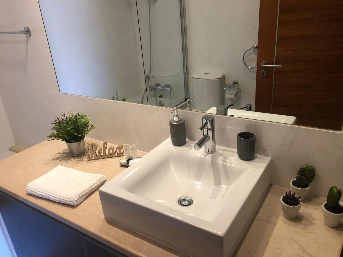 Luz Beach Luxury Apartment Eksteriør bilde