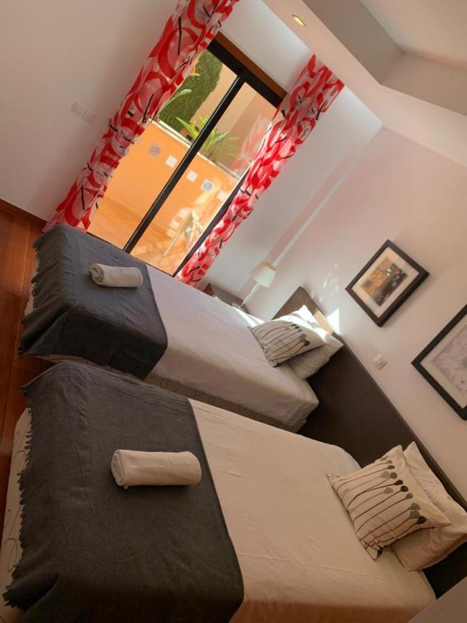 Luz Beach Luxury Apartment Eksteriør bilde