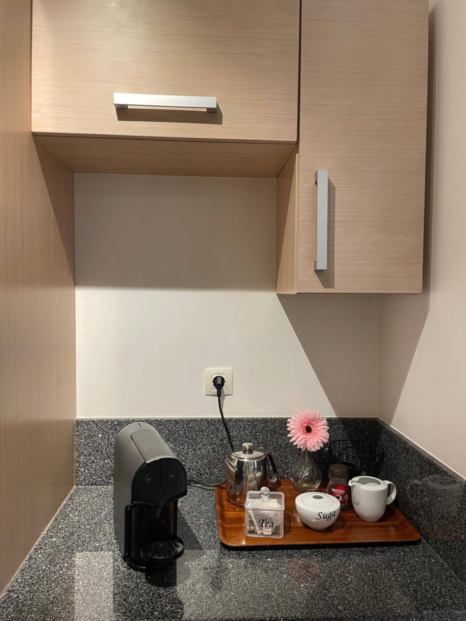 Luz Beach Luxury Apartment Eksteriør bilde