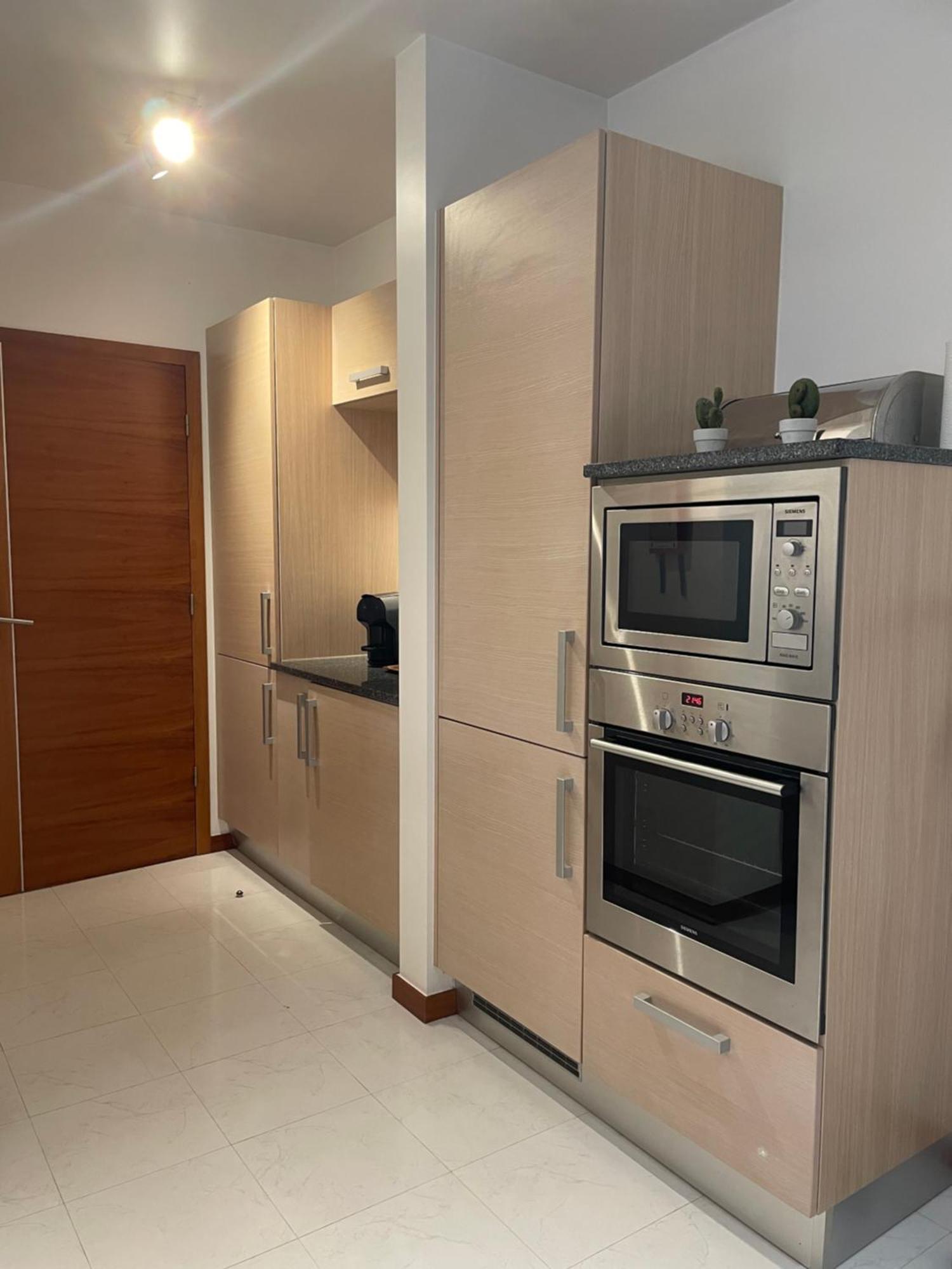 Luz Beach Luxury Apartment Eksteriør bilde