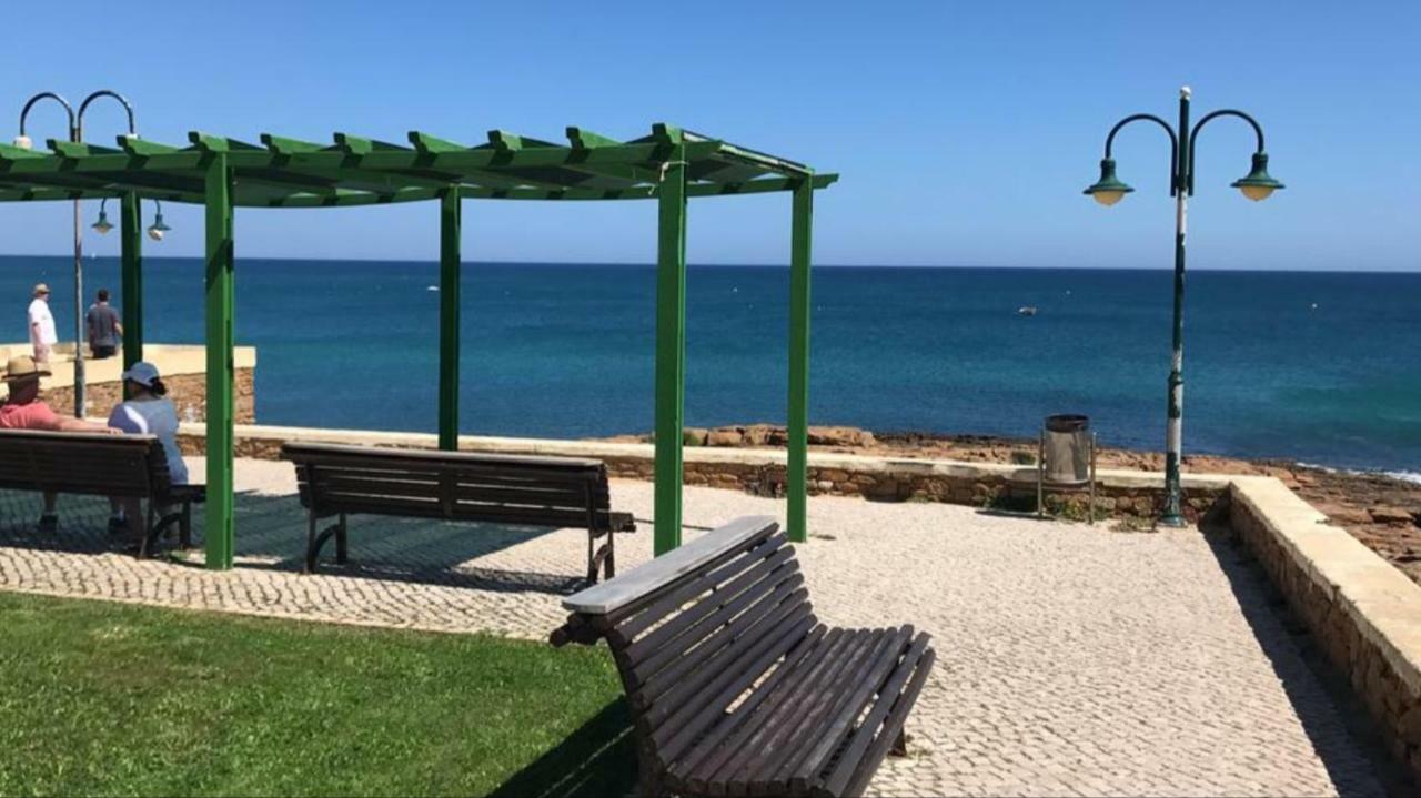 Luz Beach Luxury Apartment Eksteriør bilde