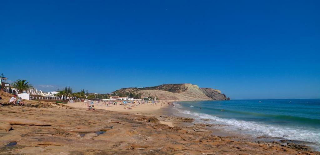 Luz Beach Luxury Apartment Eksteriør bilde