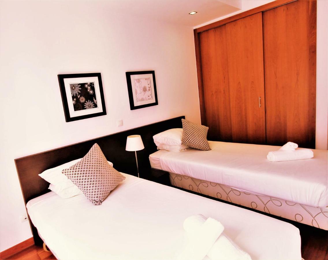 Luz Beach Luxury Apartment Eksteriør bilde