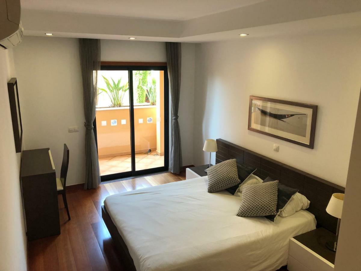Luz Beach Luxury Apartment Eksteriør bilde