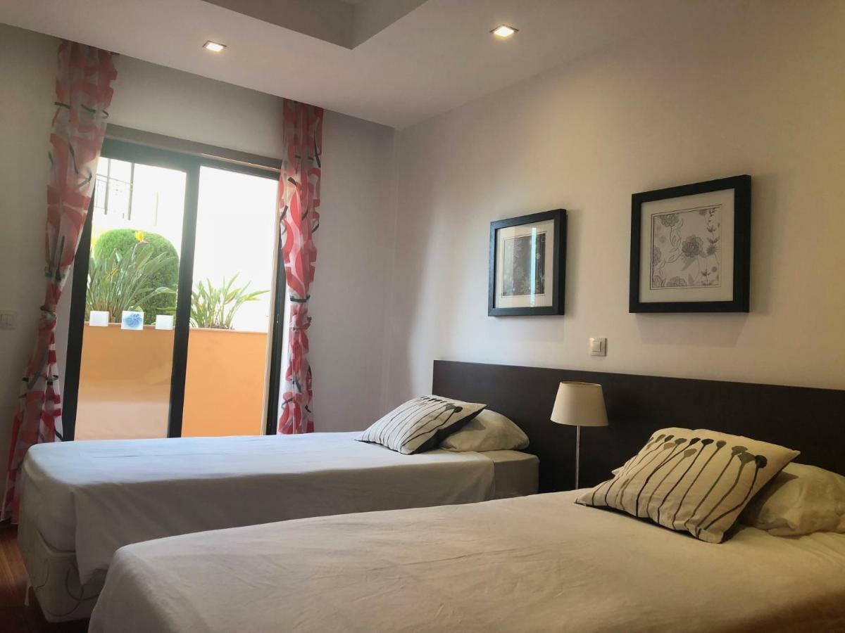 Luz Beach Luxury Apartment Eksteriør bilde