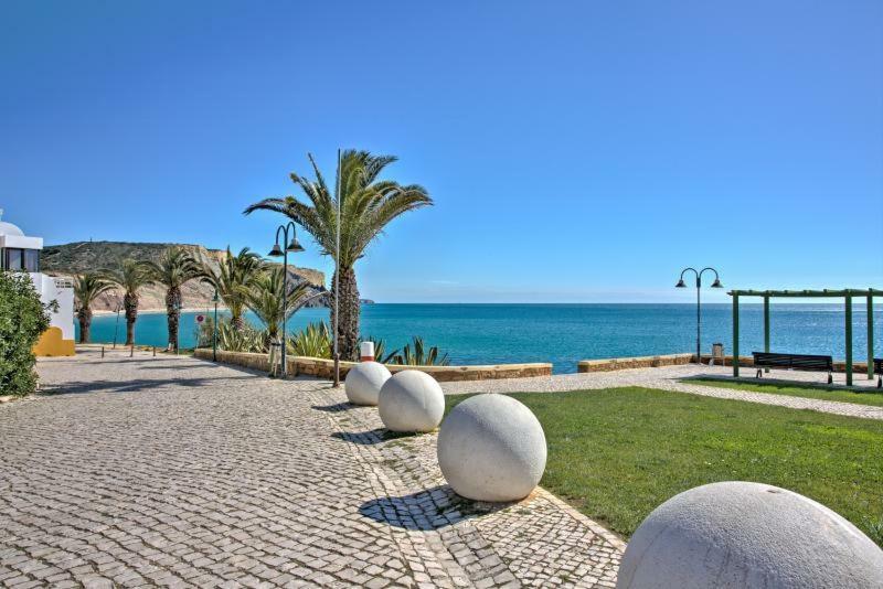 Luz Beach Luxury Apartment Eksteriør bilde