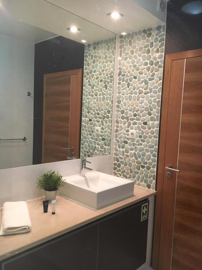 Luz Beach Luxury Apartment Eksteriør bilde